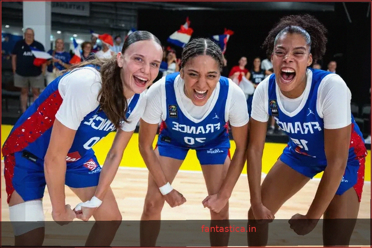 EuroBasket U18 féminin : les Bleuettes en quarts de finale