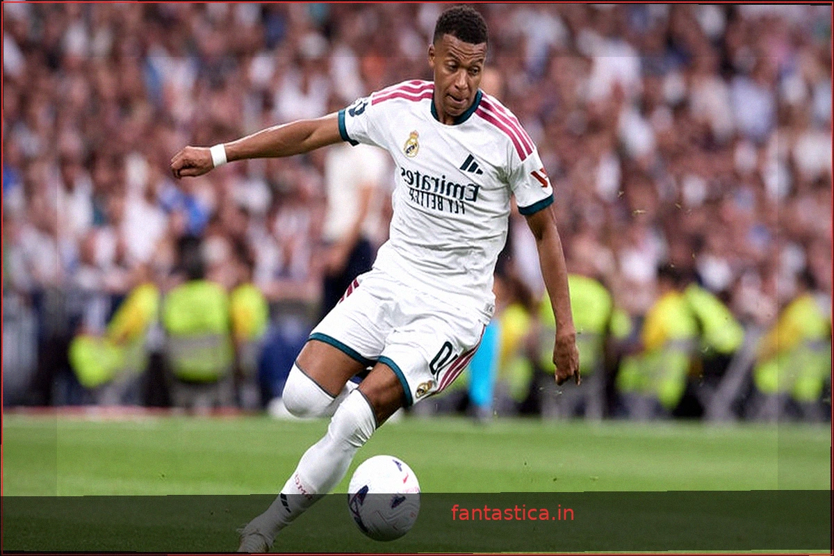 Real Madrid одержал победу над Интер Миланом благодаря голу Мбаппе и надежной игре Куртуа