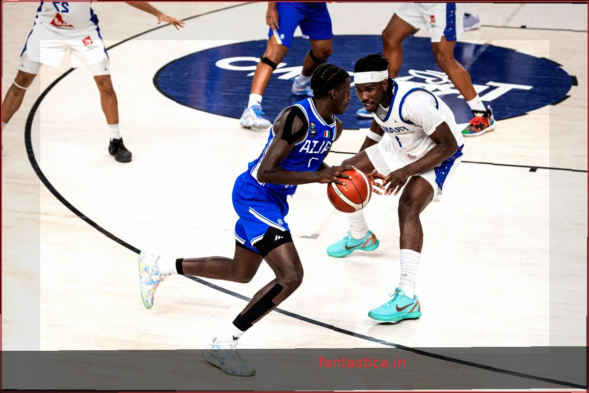 EuroBasket U18: Франция стала жертвой ограбления