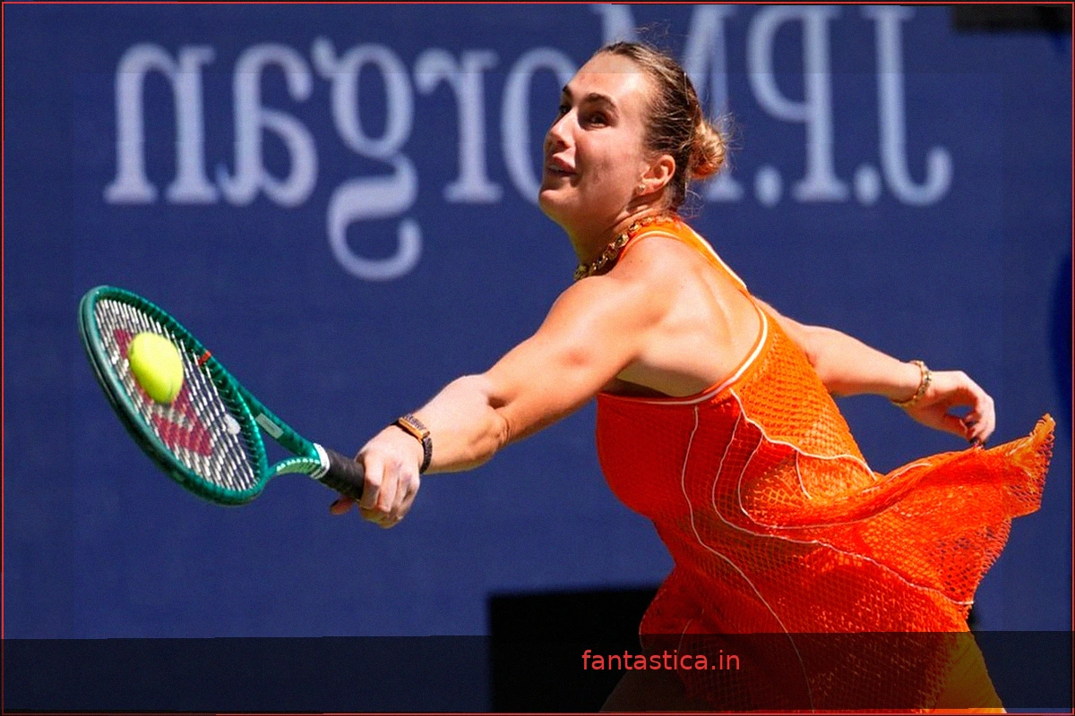 Соболенко на тай-брейке обыграла Носкову и вышла в полуфинал US Open