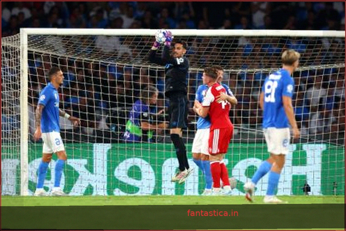 Napoli Faces Injury Concerns with Alisson and Meret Updates