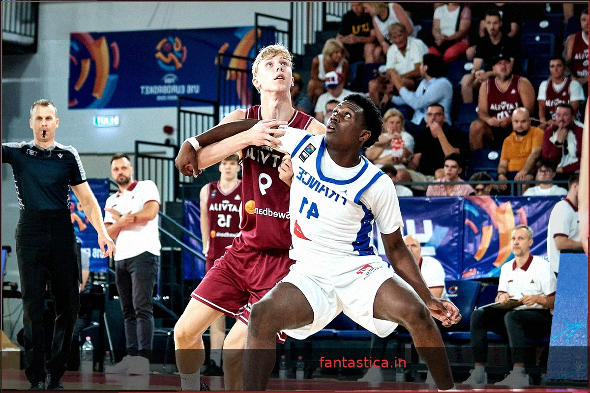 EuroBasket U16: Франция завоевала серебро