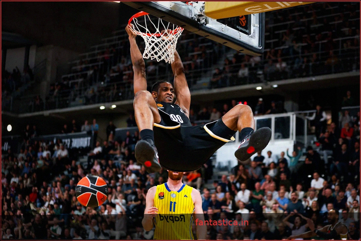 Paul Eboua Returns to Italy After ASVEL Stint