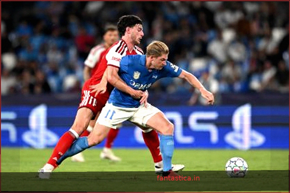 Allegri: Napoli Shows Progress, Arsenal Required Extraordinary Quality