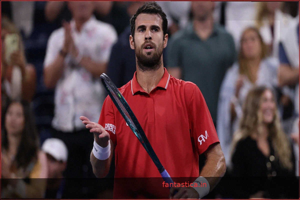 US Open: Расписание и Результаты 9-10 Сентября – Хачанов против Блокс, Андреева уступила Гауфф