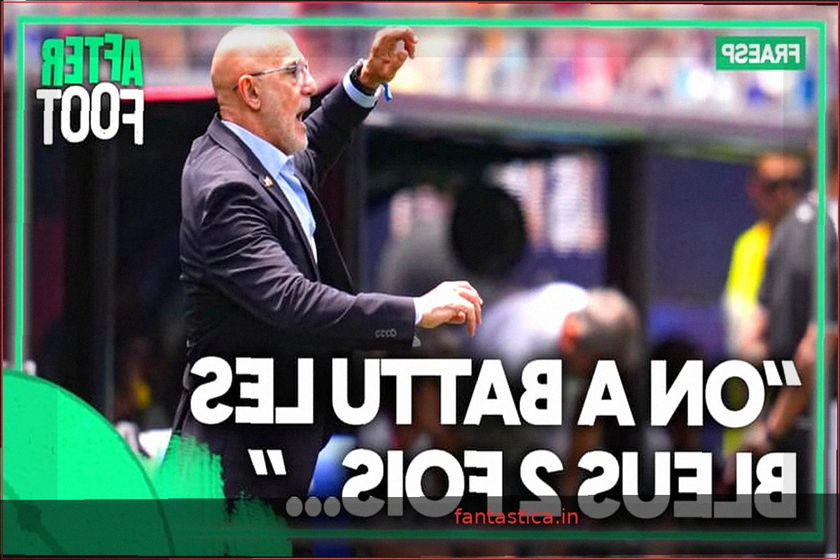 Испания 2-1 Бельгия: Де ла Фуэнте напоминает о двойной победе над Францией перед полуфиналом