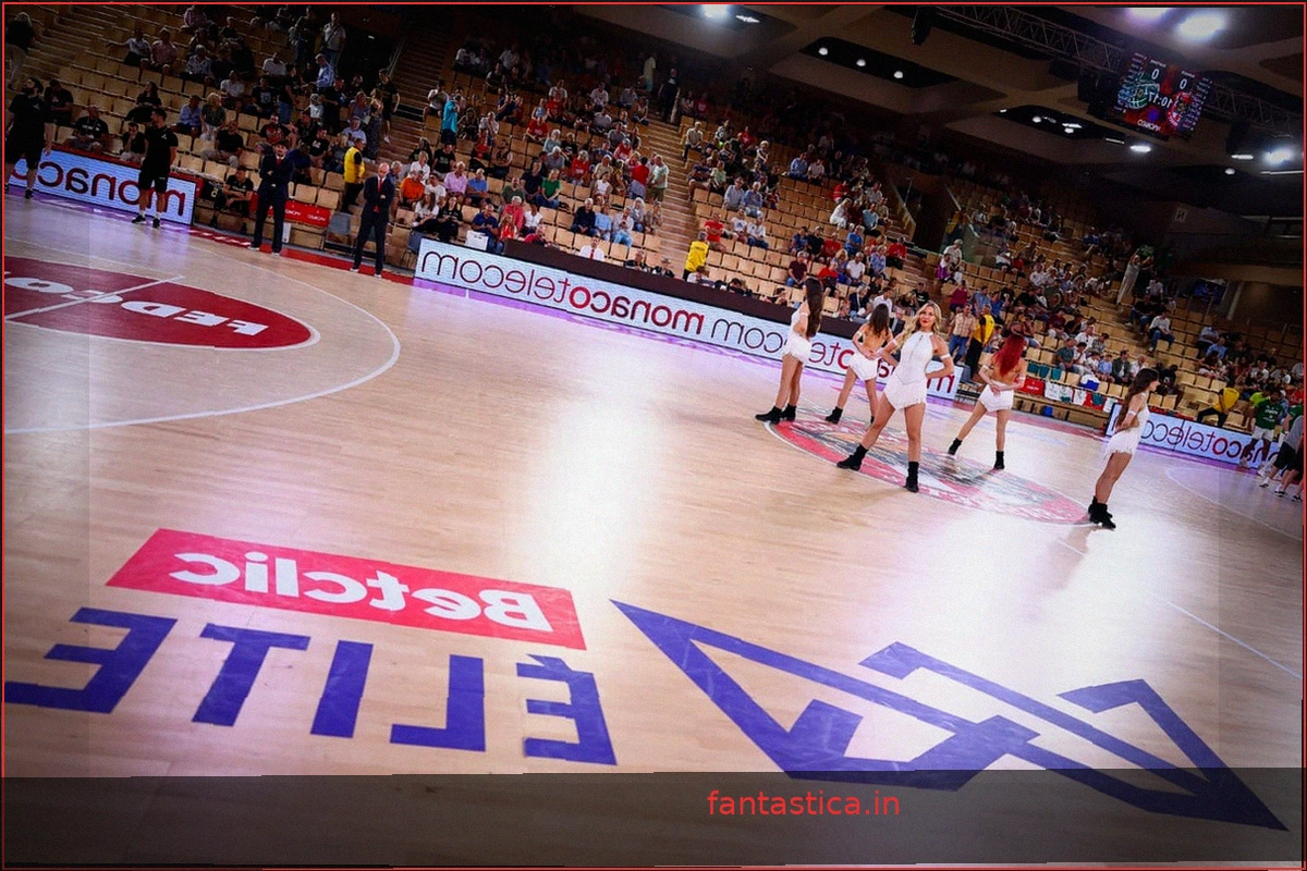 AS Monaco Basket: Борьба за место в элите продолжается