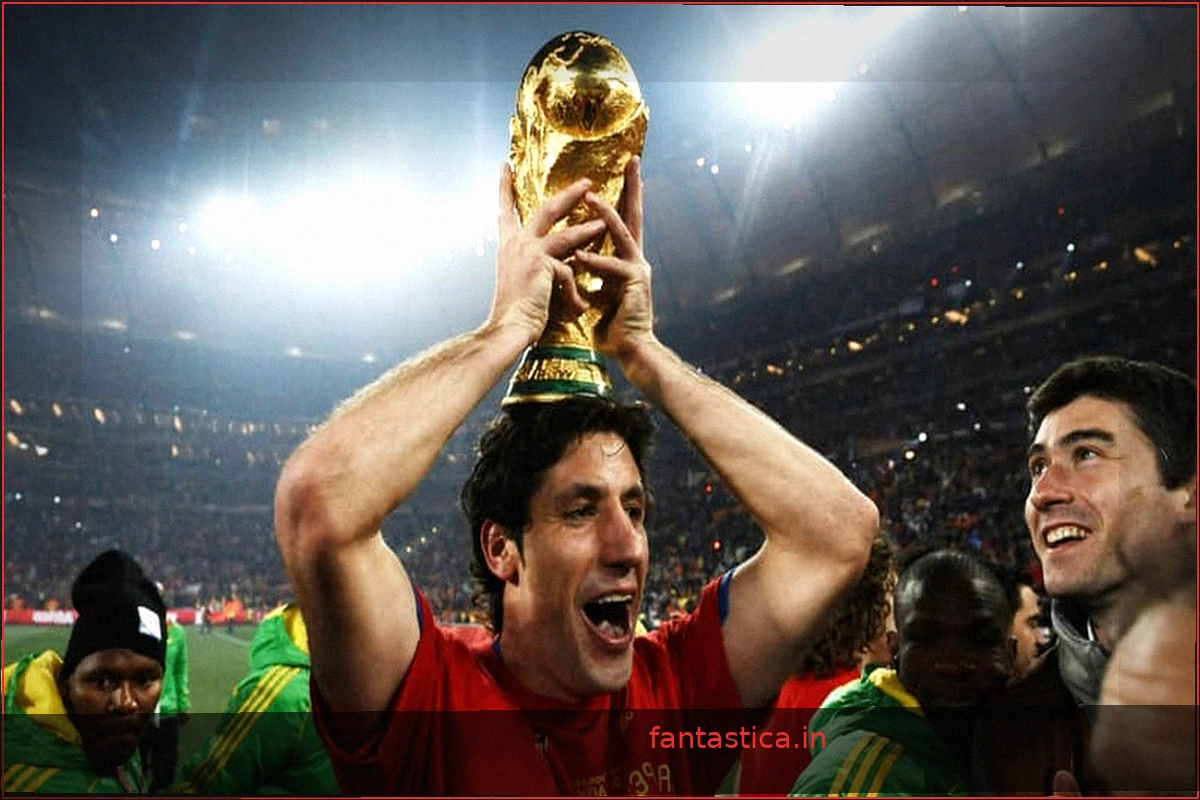 Coupe du monde 2026 : Joan Capdevila, champion du monde 2010, banni des États-Unis pour la finale Espagne-Argentine