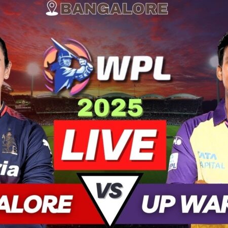 RCB Aims for Victory Against Delhi Capitals at Home in WPL 2025