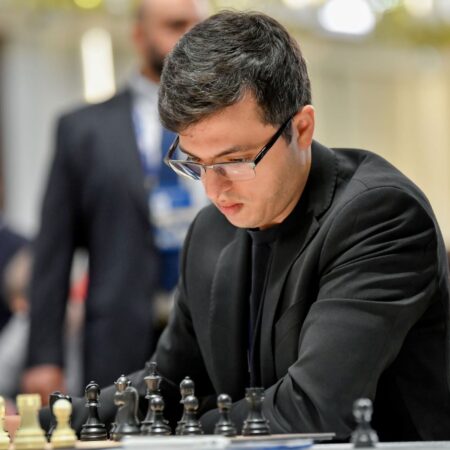 Azerbaijani Chess Championship: Mamedov and Mammadzada Champions
