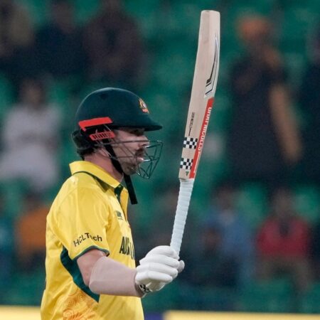Australia Reaches Champions Trophy Semifinals Following Rain Washout Against Afghanistan
