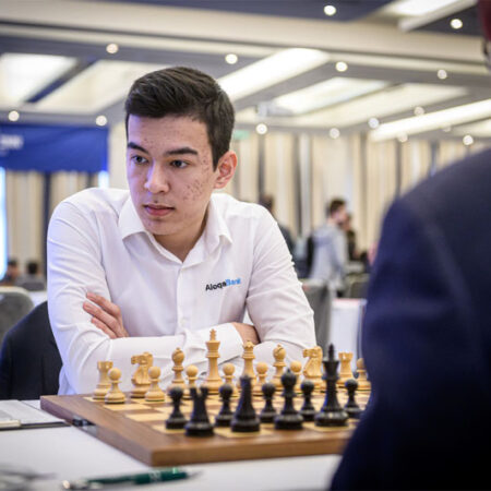 Prague Chess Festival 2025: Interview with Thai Dai Van Nguyen