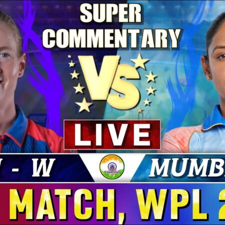 Delhi Capitals Outplay Mumbai Indians to Top WPL Table