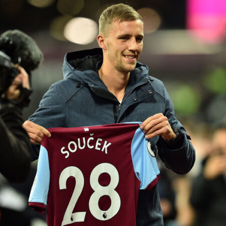 Tomas Soucek’s Class Act: Why He Changed His Celebration