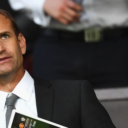 Arsenal Eyeing New Sporting Director with Ashworth Among Candidates