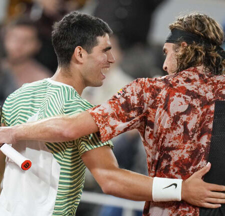 Stefanos Tsitsipas – on victory over Berrettini: Match was uneven. I don’t really understand how I won in the end