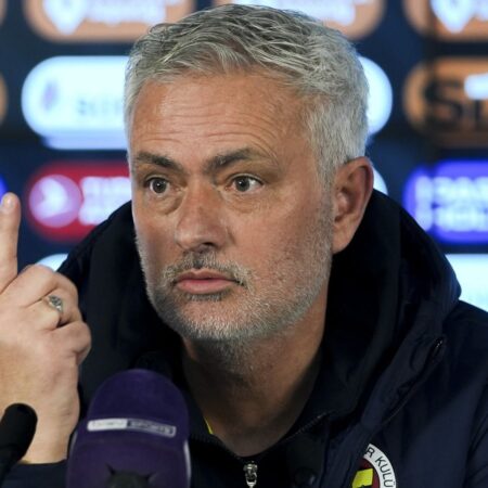 Jose Mourinho Banned for Four Matches Following Racism Accusations