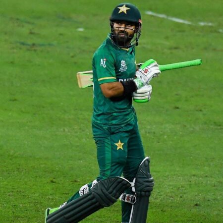 Mohammad Rizwan’s Unexpected Explanation for Champions Trophy Failure