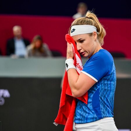 Jessica Pegula Advances to Austin Semifinals with Decisive Victory Over Anna Blinkova