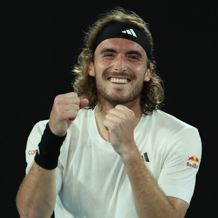 Stefanos Tsitsipas: Top 10 Ranking Return is a Fantastic Feeling