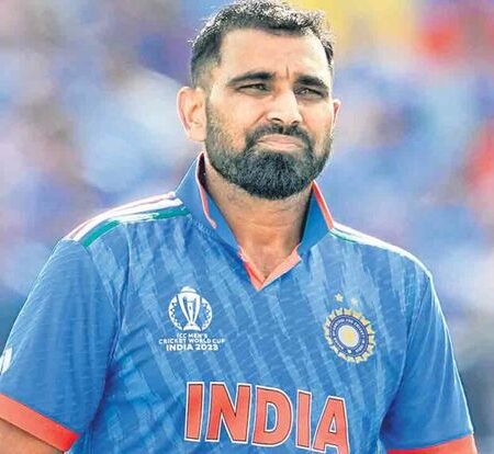 Mohammed Shami on India Comeback: ‘We Are Labourers’