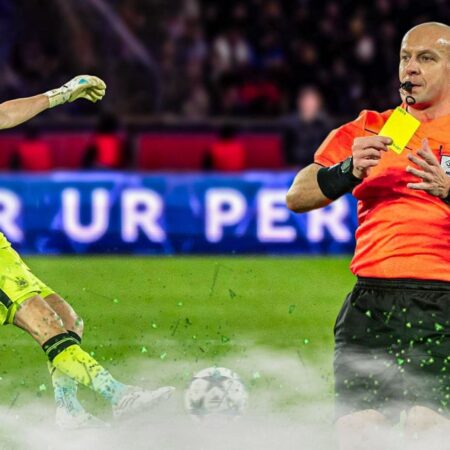 Football Rulemakers Weighing Rule Change on Goalkeeper Time-Wasting