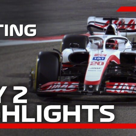 F1 Preseason Testing in Bahrain: Key Highlights