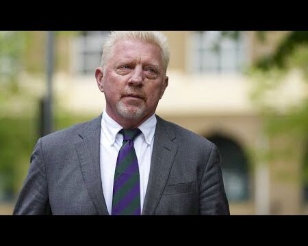Boris Becker Extends Helping Hand to Federico Gomez Amid Mental Health Struggles