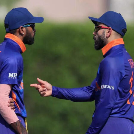 Virat Kohli and Hardik Pandya’s Disbelief at India Teammate’s Error Against New Zealand