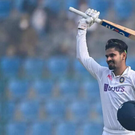 Shreyas Iyer Hailed by Former India Star
