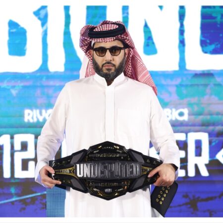 TKO Group and Saudi Arabia Partner to Establish New Boxing League