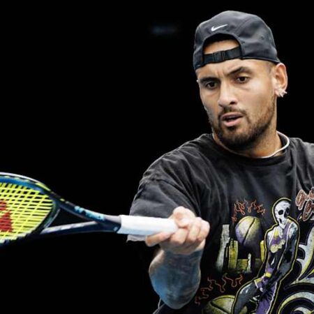 Nick Kyrgios Explains Tears After Indian Wells Withdrawal
