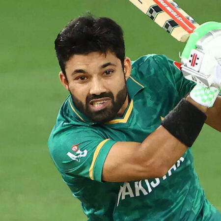 Mohammad Rizwan’s English Mocked By TV Anchor, Sparks Outrage