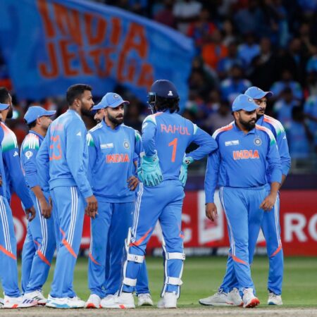 India Clinches Champions Trophy Final Berth Thanks to Pandya’s Explosive Finish