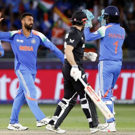 Matt Henry: India Mastered Conditions in Victory Over New Zealand
