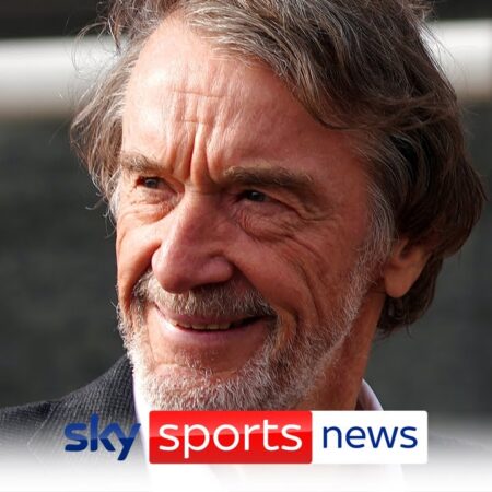 Sir Jim Ratcliffe Considers Manchester United London Office Lease Termination