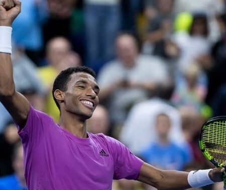 ATP Champion Race: Felix Auger-Aliassime Enters Top 3