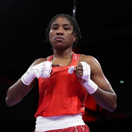 Cindy Ngamba: From Refugee Olympic Glory to Pro Boxing