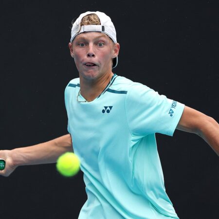 Cruz Hewitt Jr. Advances to First ITF Final