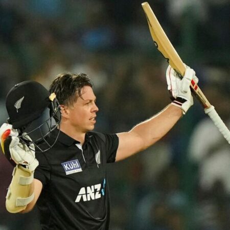 Bracewell Dismisses Venue Advantage Talk Ahead of India Clash