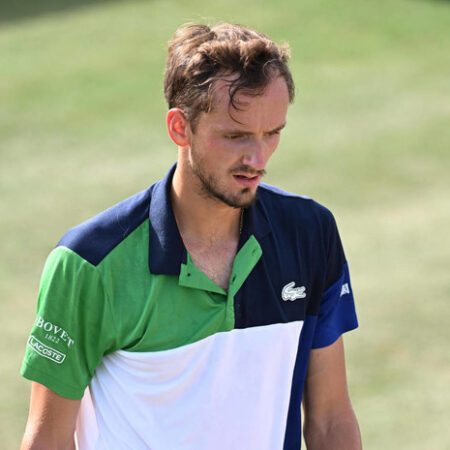 Vladimir Kamelzon’s Expectations for Daniil Medvedev at Indian Wells
