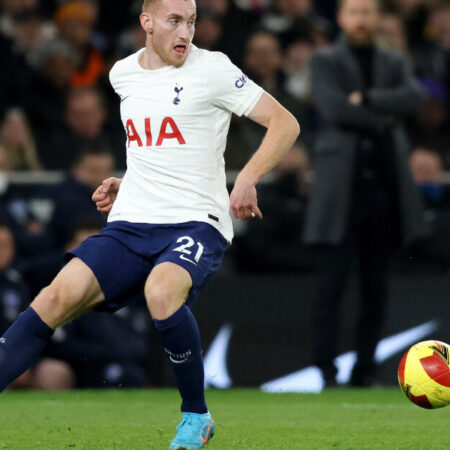 Kulusevski Injury Adds to Tottenham’s Woes