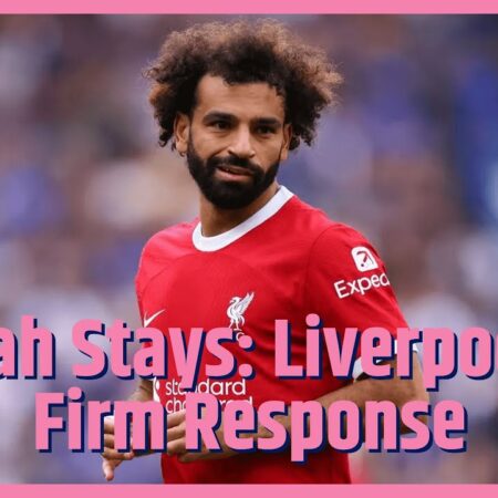Salah Urged to Stay at Liverpool and Reject Saudi Move