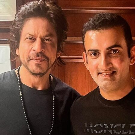 “I Never Thought…”: Shah Rukh Khan’s Honest Words on Gautam Gambhir’s KKR Return in 2024