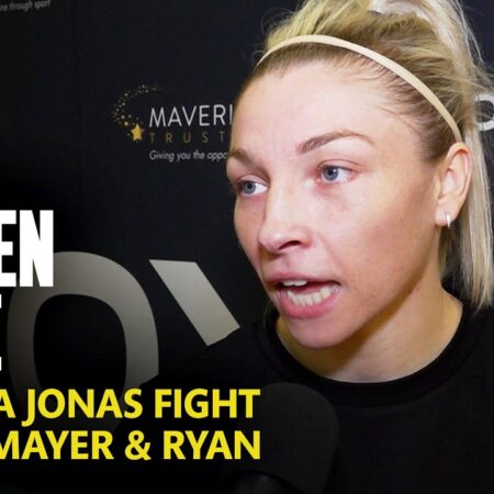 Lauren Price Rejects Natasha Jonas’ Olympic Jibe