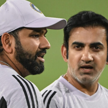 Shami and Gambhir Disagree on ‘Dubai Advantage’ in Champions Trophy