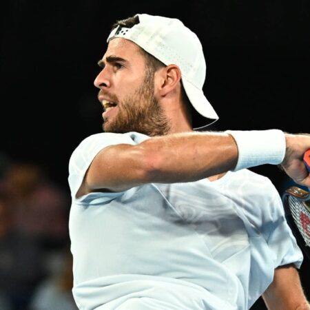 Karen Khachanov Reminisces About His School Years