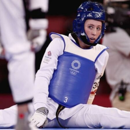 Jade Jones Ventures into Boxing After Taekwondo Stardom