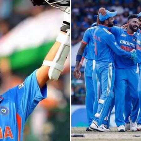 Sachin Tendulkar Praises Indian Star After India’s Victory Over Australia
