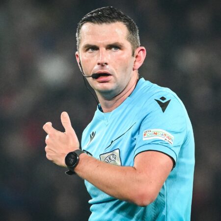 'We're the laughing stock' – Ex-Referee Chief Demands Michael Oliver Axed for Horror Challenge